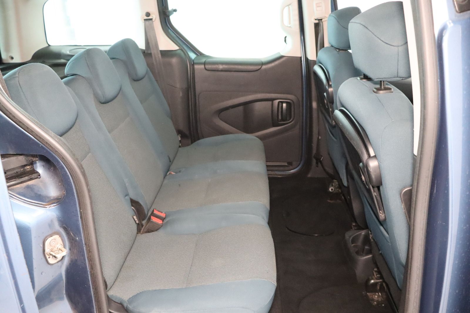Fahrzeugabbildung Citroën Berlingo Kombi 1.5 d Multispace * Service neu *