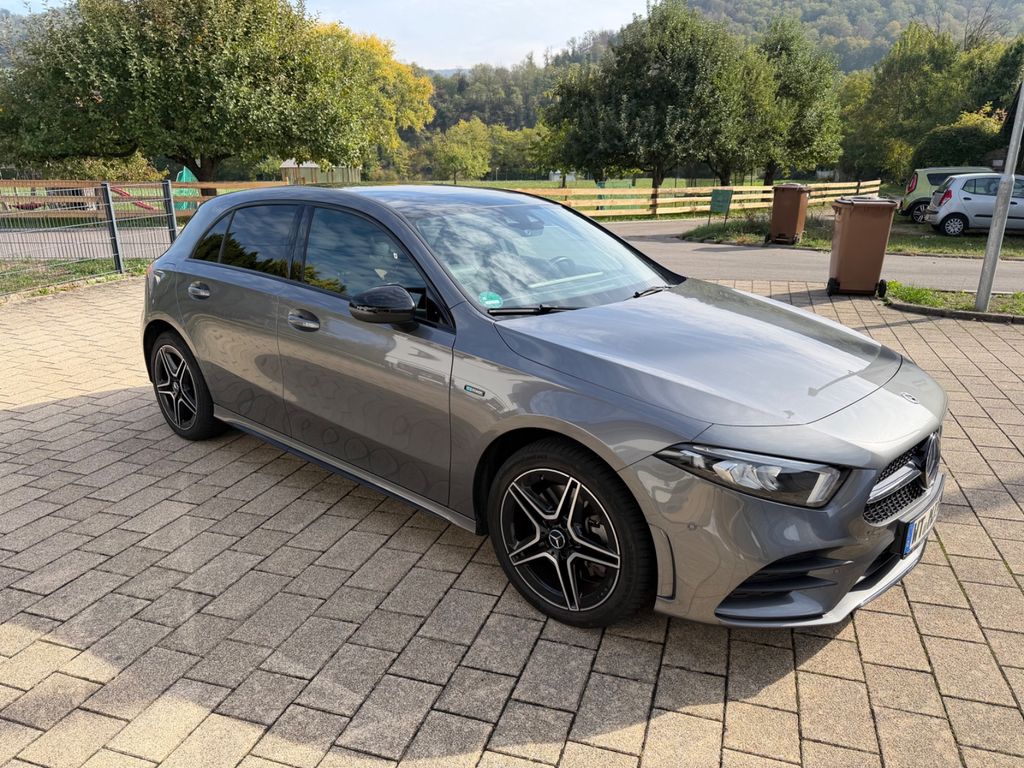 Image of Mercedes-Benz A 250