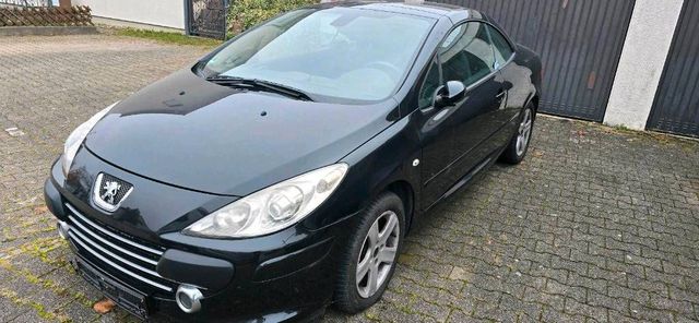 Peugeot 307 Cabrio Benzin