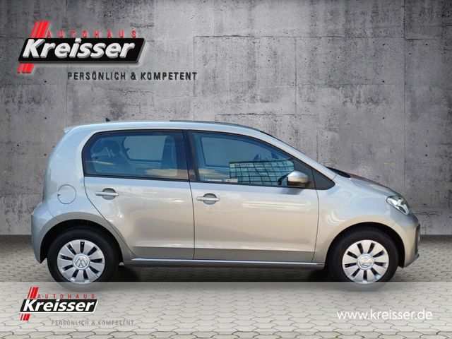 up! 1.0 4-Türig/KLIMA/SHZ/TEMPOMAT/RFK