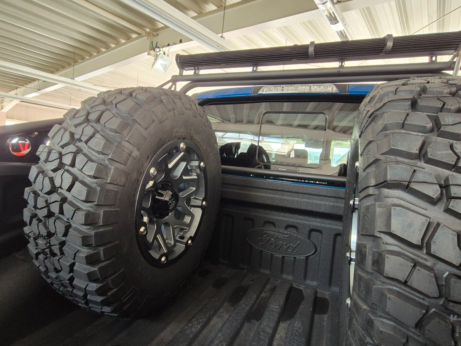 Fahrzeugabbildung Ford F 150 Shelby Baja Raptor/Rarität/Bestzustand