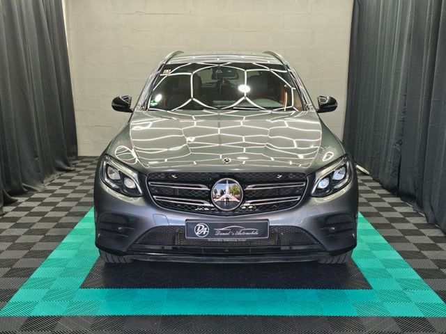 MERCEDES-BENZ GLC  250 4Matic