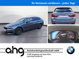 BMW 520d xDrive Touring *LiveCockpit*Sitzlüft*Memo*P - BMW 520 in Freiburg