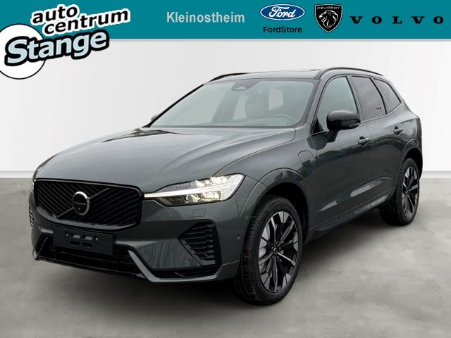 Volvo XC60 T8 AWD Plug-in Hybrid Ultra Dark Recharge P