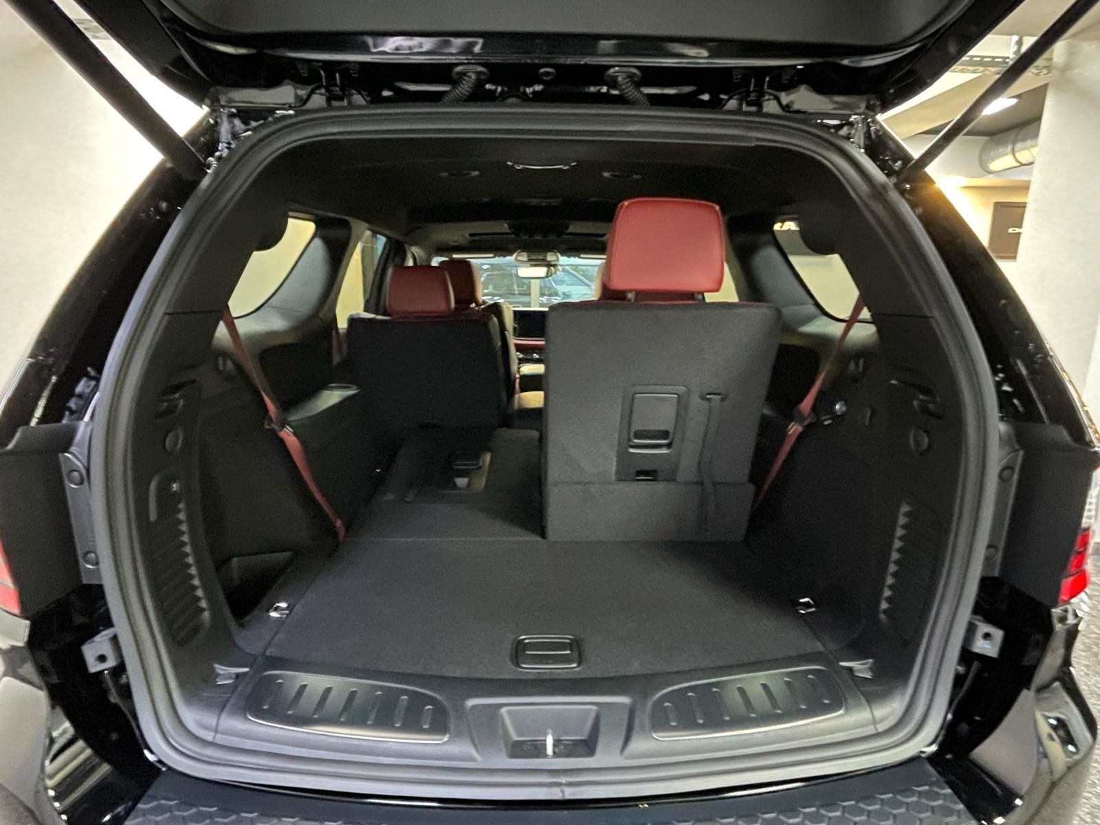 Fahrzeugabbildung Dodge DURANGO SRT-HELLCAT -PREMIUM-AHK 3500 KG-SOFORT!