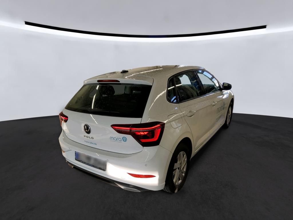 Fahrzeugabbildung Volkswagen Polo TSI Style Matrix Navi AID ACC PDC SH LM