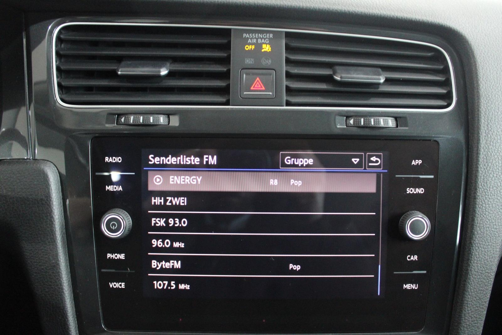 Volkswagen Golf Variant Comfortline BMT