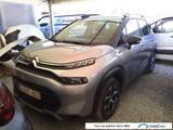 Citroën C3 Aircross Facelift 1.2 PureTech Aut. LED Disp - silberne Citroën C3 Aircross