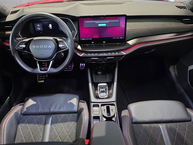 Octavia Combi RS 2.0 TSI DSG*MEMORY*AHK*