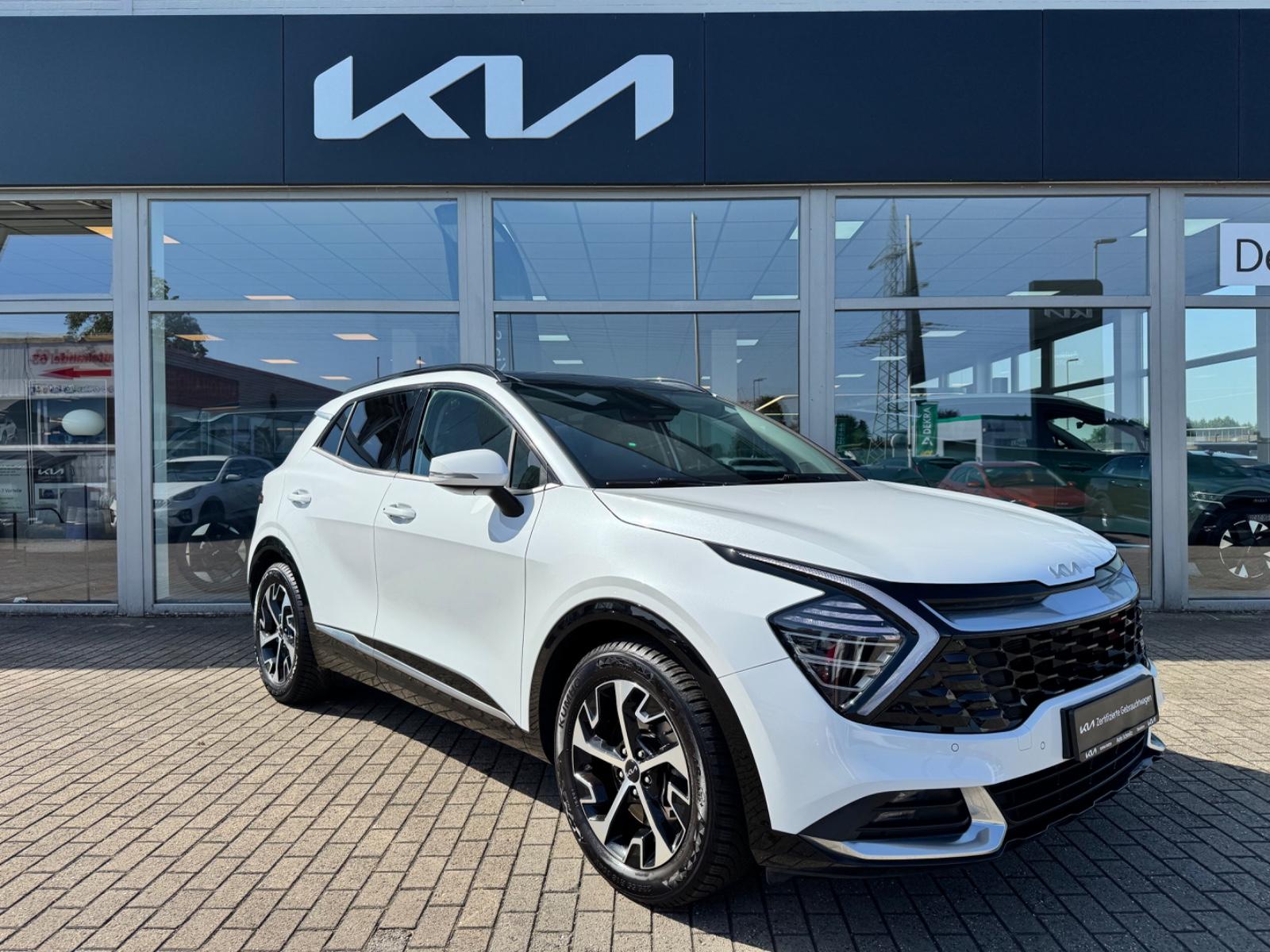 Kia Sportage SPIRIT PANO