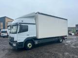 Mercedes-Benz 1324 4X2 Koffer Plane 6 to. Hebebühne - Offers matching your search criteria