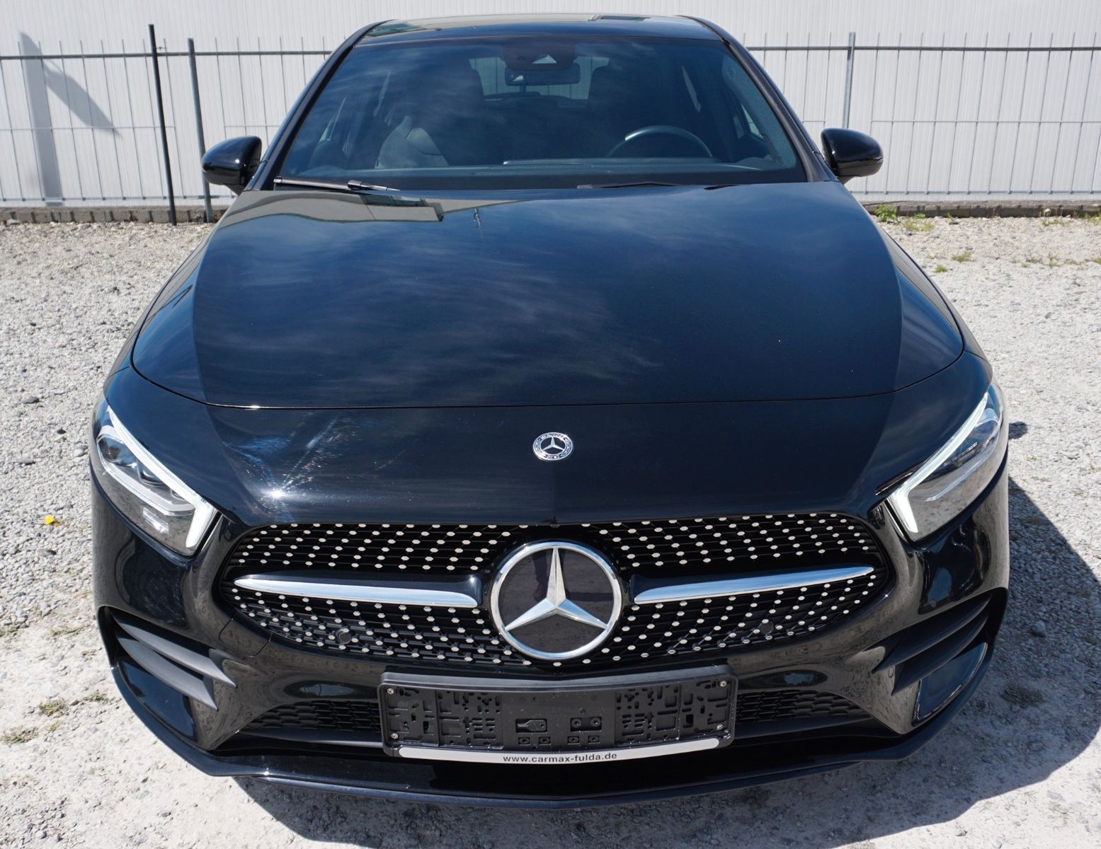 Fahrzeugabbildung Mercedes-Benz A 200 AMG Line,Navi, Keyless,Night-Pak,Panorama