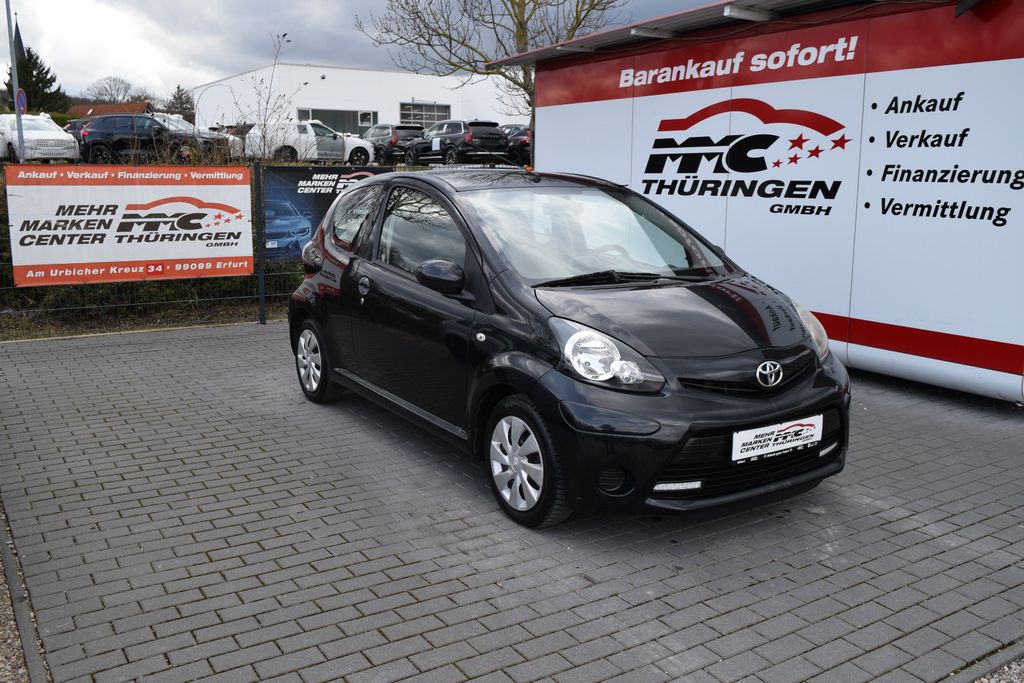 Toyota Aygo (X)