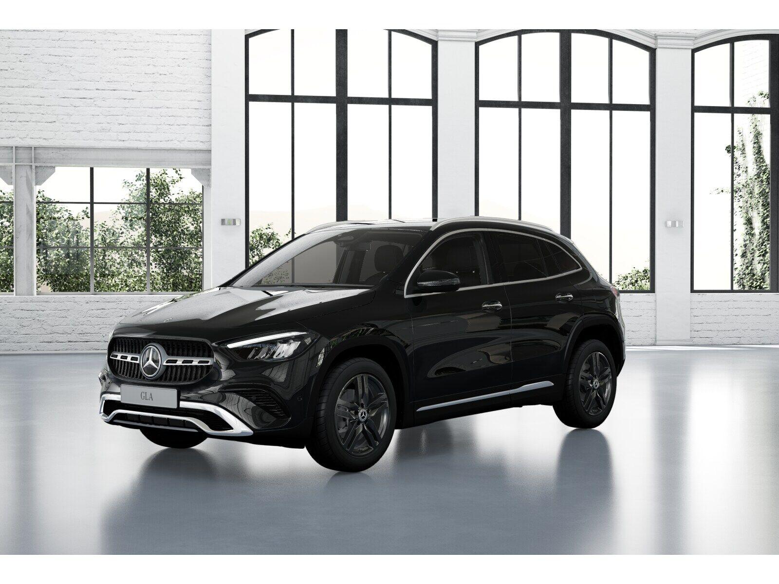 Mercedes-Benz GLA 200 PROGRESSIVE+KAMERA+AHK+CARPLAY+AMBIENTE