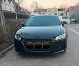 Audi TT Coupe 1.8 TFSI - - Audi TT Gebrauchtwagen in München