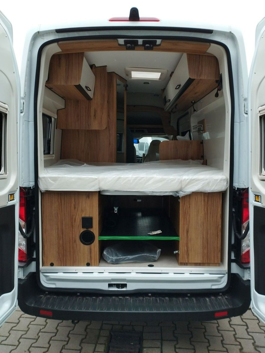 Fahrzeugabbildung Karmann Dexter 4x4 DE 560 AW Allrad 4x4, RFK, Alufelgen