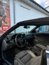 Audi Cabriolet, 1.8 - Audi Cabriolet aus 2003