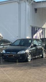 Opel Corsa C GSI TÜV NEU - Opel Corsa aus 2004: Gsi