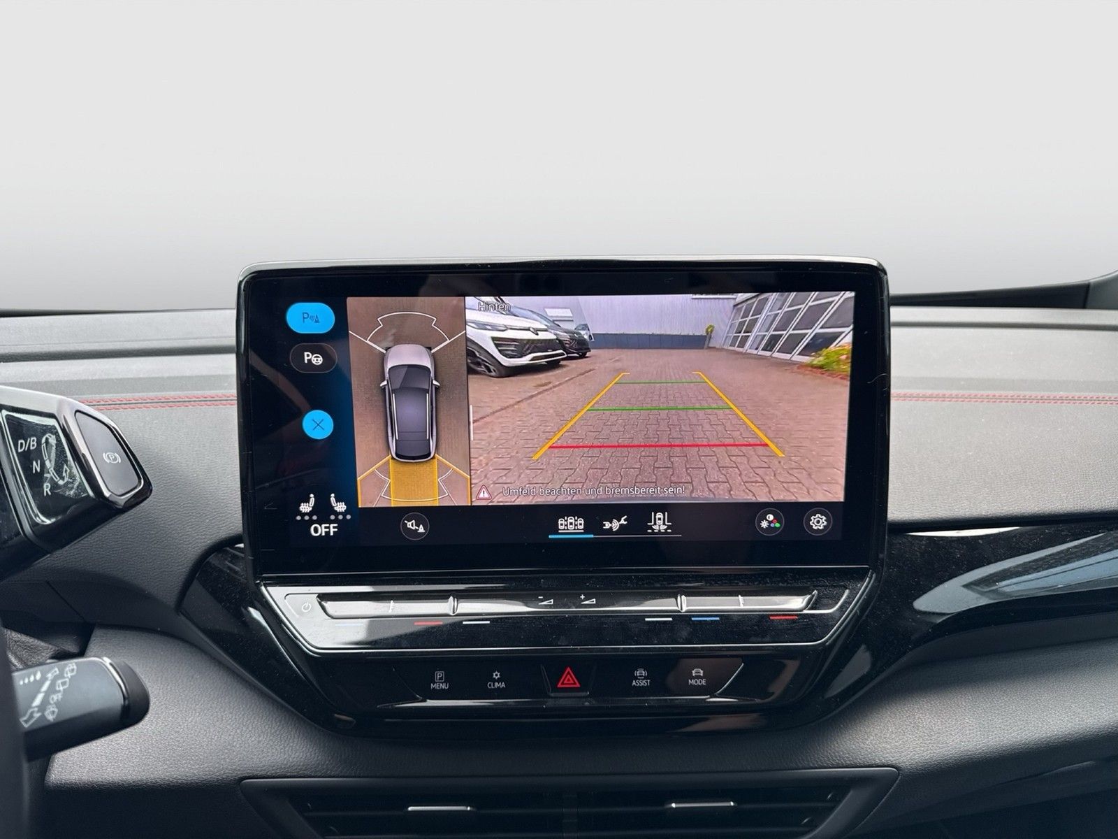 Volkswagen ID.4 GTX 4X4 WÄRMEPUMPE 360°CAM ACC LM20 NAVI foto 19