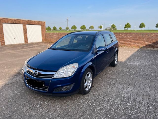 Opel Astra H 1.8