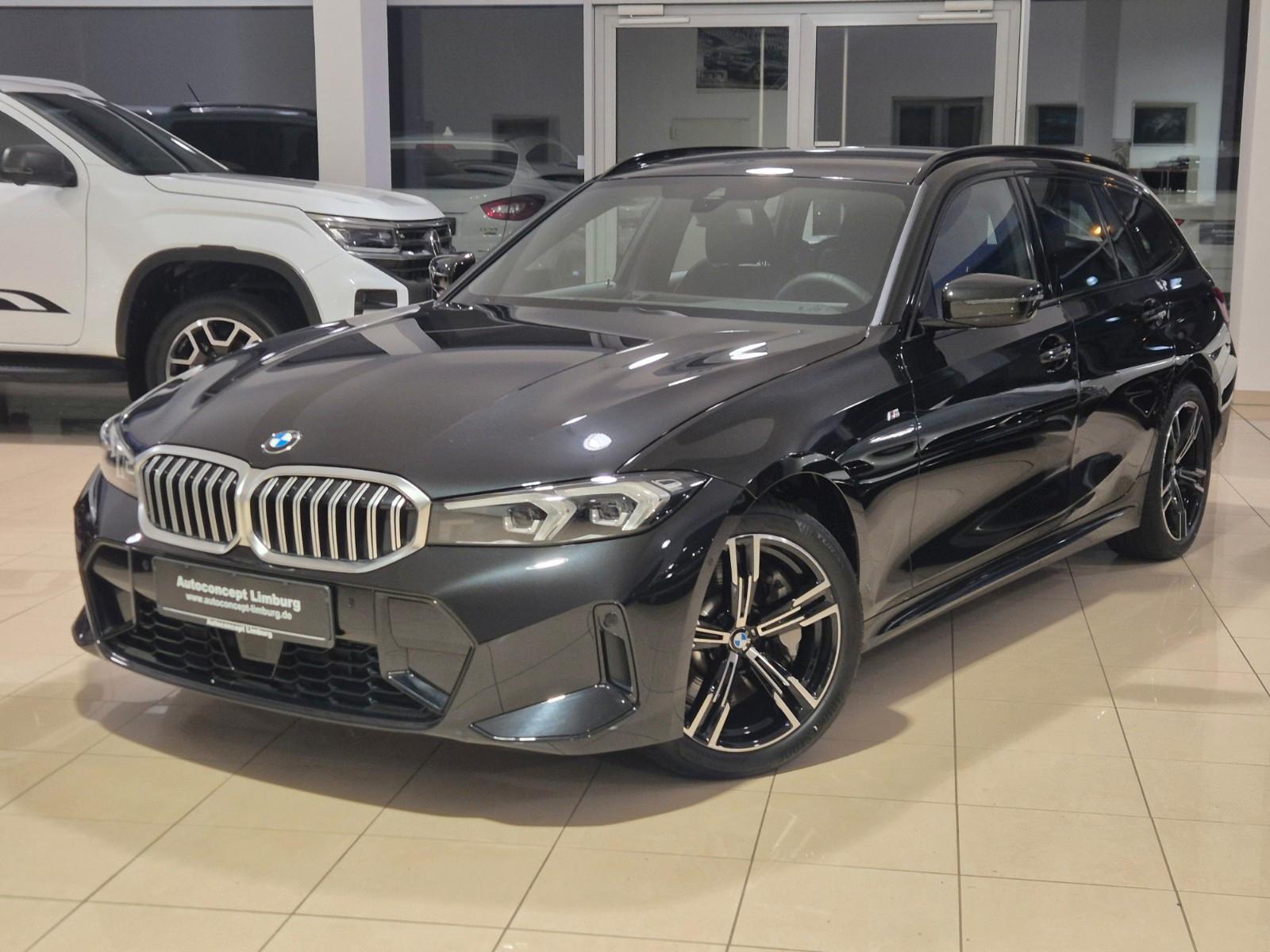 BMW 330 i xDrive M Sport touring/Shadow/ACC/Hifi/LED