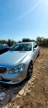 Mercedes-Benz Mercedes S 320 Diesel 2008 - Mercedes-Benz S 320 aus 2008