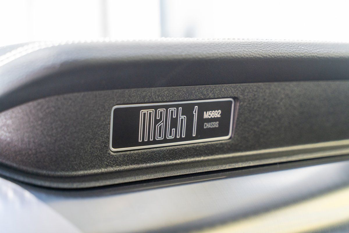 Ford Mustang (Mach1 5.0 V8 -Garantie 2029, Y-Speic)