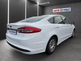 Ford Mondeo Hybrid Titanium - Ford Mondeo mit Hybrid-Antrieb: Automatik