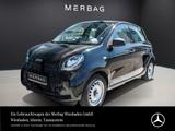 Smart ForFour EQ Serie Cool&Audio DAB Sitzheizung Voll - Smart ForFour in Mainz