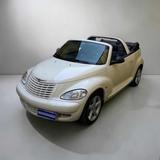 Chrysler CHRYSLER PT Cruiser 2.4 turbo cat GT Cabrio GPL - Chrysler PT Cruiser GT