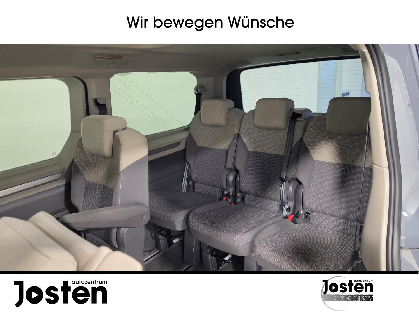 Volkswagen T7 Multivan LÜ Life Pano 7-Sitze Matrix IQ.Light
