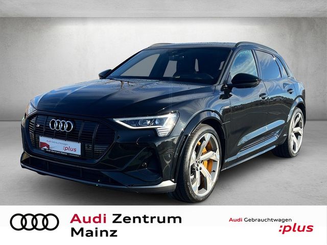 Audi e-tron S quattro *Matrix*B&O*Pano*VC+*AHK*