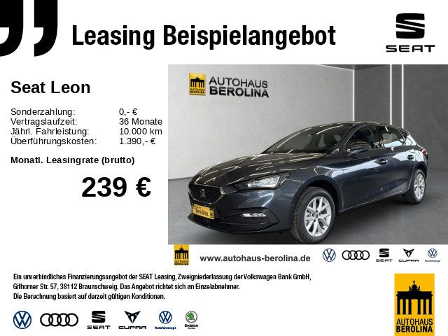 Seat Leon