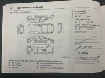 Opel Astra Lim. 1.6 CDTI Innovation *1.HAND*LED*KAM*