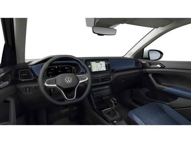 T-Cross Style 1.0 TSI DSG AHK*Navi*ACC*Klima