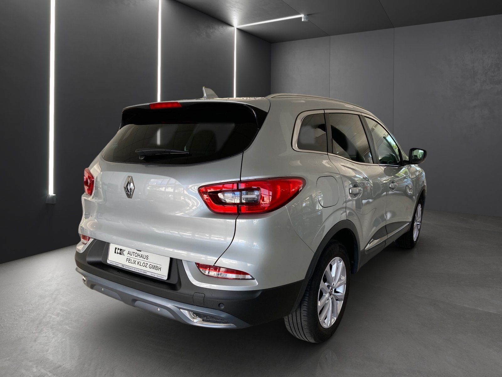 Fahrzeugabbildung Renault Kadjar 1.3 TCe 140 Limited*Navi*PDC*Sitzheizung*