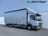 Mercedes-Benz Atego 822 L  - Mercedes-Benz 2011 Atego
