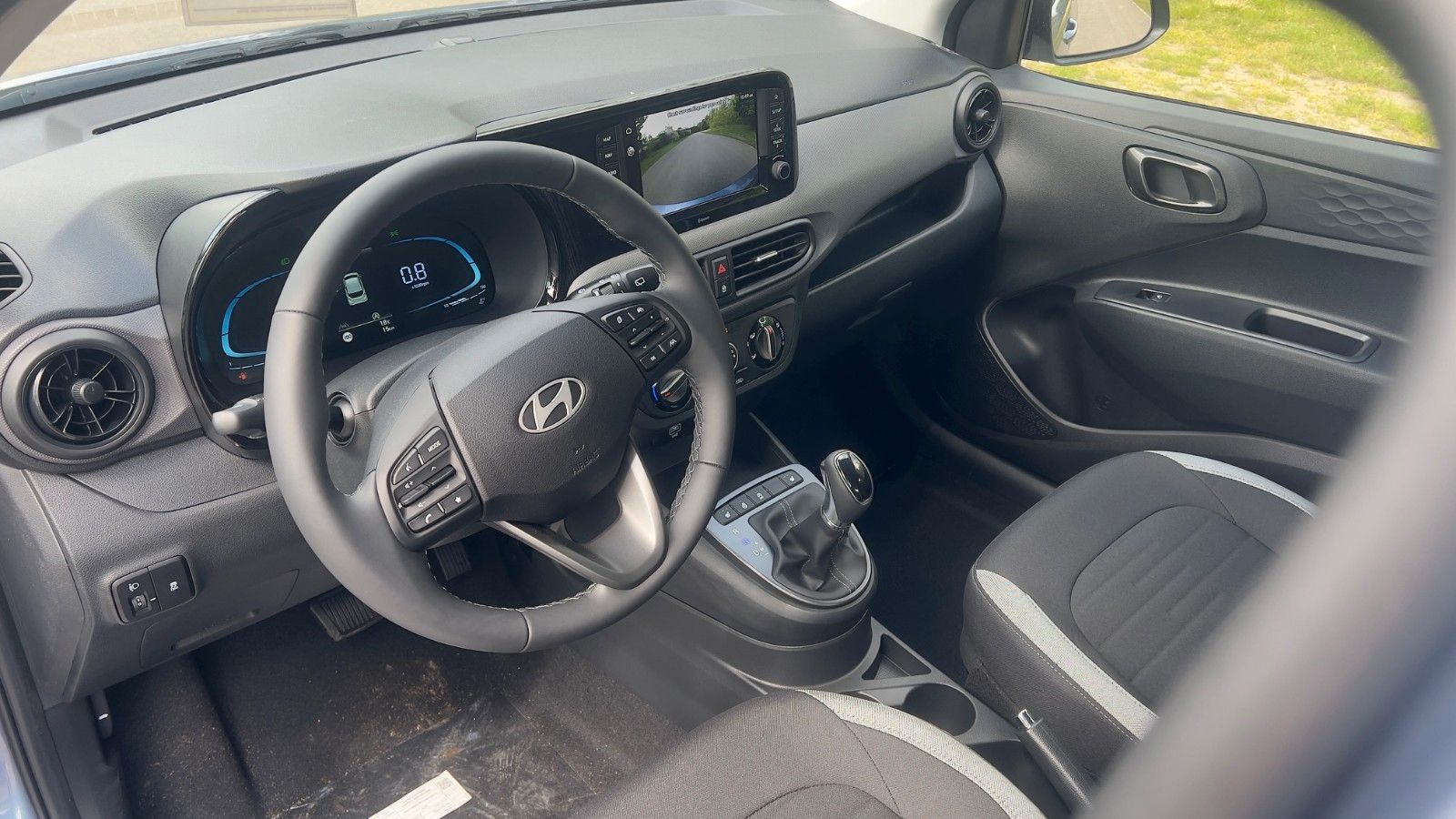 Fahrzeugabbildung Hyundai i10 1.0 Trend AMT *Nav*Klima*CarPlay*Kamera*PDC*