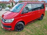 Volkswagen T6 California Beach - Volkswagen T6 California: Beach
