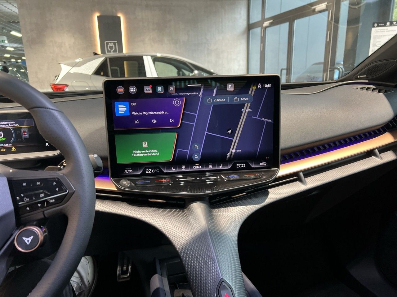 Cupra Tavascan - Bild 14