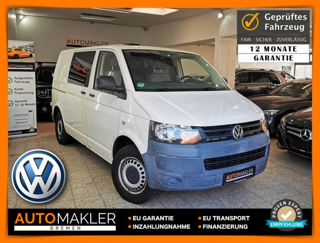 Volkswagen T5 Transporter Kasten-Kombi |AHK+ [12M.GARANTIE]