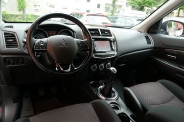 Fahrzeugabbildung Mitsubishi ASX Edition 100+ , Xenon, Navi, Kamera
