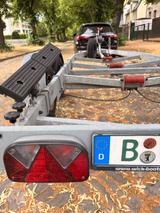 Andere Wick Bootstrailer 20.60-15 - Bootstrailer