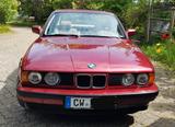 BMW 520i Limousine E34 - BMW 520 aus 1992