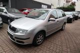 Skoda Fabia Combi Extra Klima AHK Tuv - Skoda Fabia aus 2005: Kombi