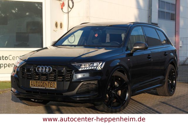 Audi Q7 50 TDI S line 7-SITZ*MASS.*STHZ*PANO*HUD*360°