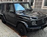 Mercedes-Benz G 450 d - AMG Line - Mercedes-Benz G 450 Gebrauchtwagen