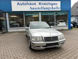 Mercedes-Benz C 180 W202 Lim. 2.Hand Klima TÜV-06.2027 - gebrauchte Mercedes-Benz C 180 aus dem Jahr 1999