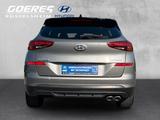 Hyundai TUCSON 1,6 T-GDi 2WD 7DCT N-LINE NAVI*KLIMA-AUTO - Hyundai TUCSON Gebrauchtwagen in Wiesbaden