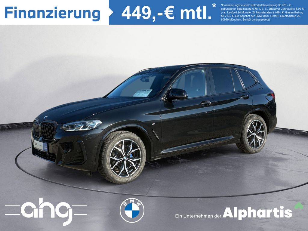 Image of BMW X3 M40